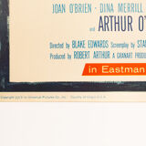 Opération Jupon, US Insert Movie Poster, 60 x 114 cm
