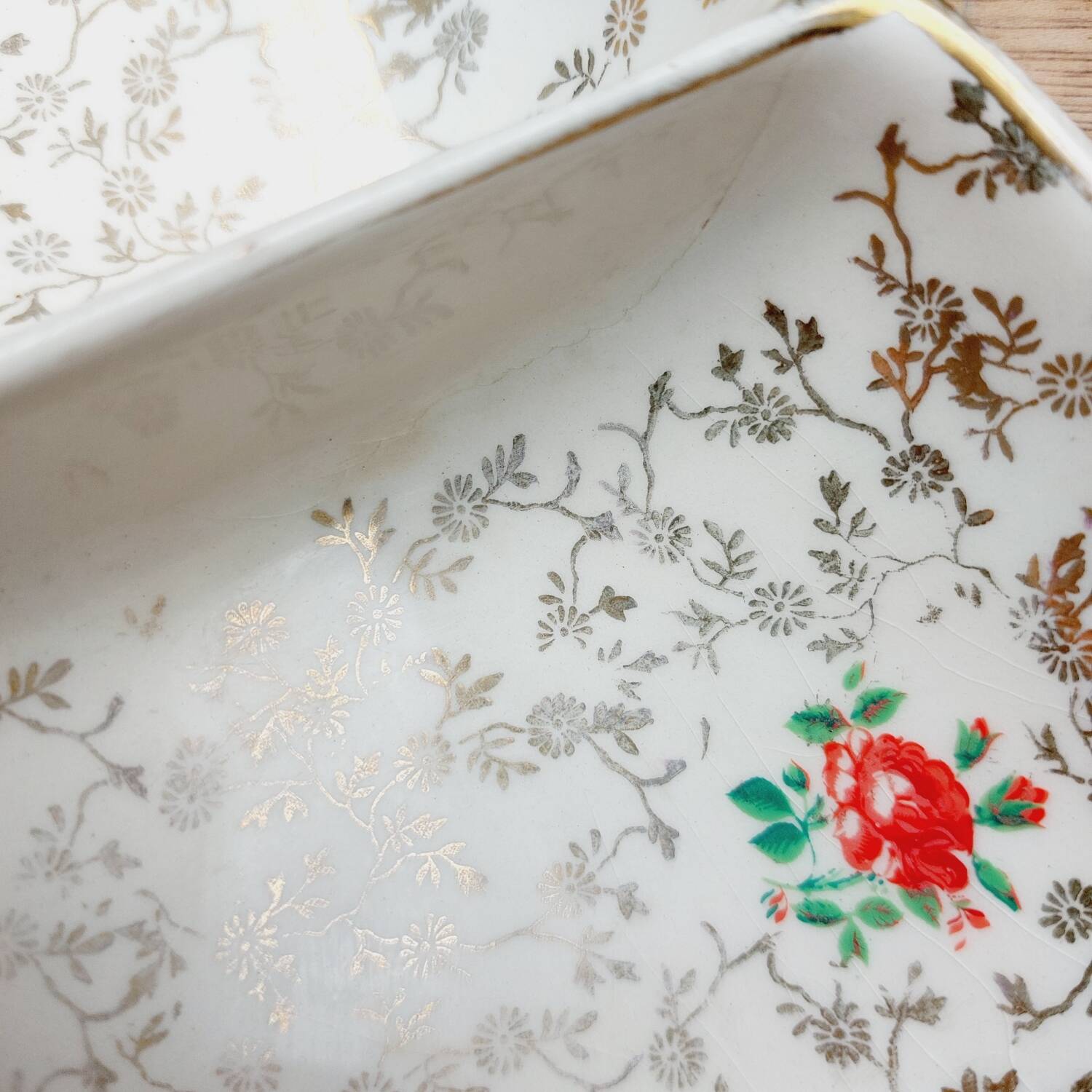 Villeroy & Boch mendicant serving dish