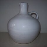 Ceramic pitcher