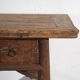 Antique Chinese work table with drawers – China, circa 1900