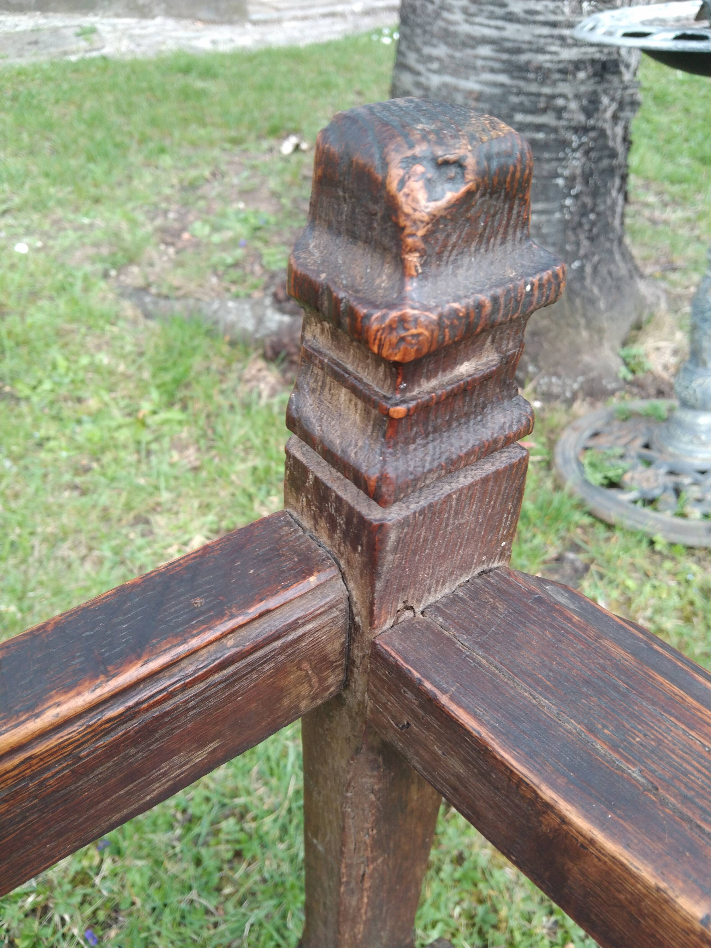 Renaissance armchairs late 16th century early 17th century