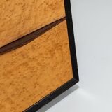 Architectural sloped chest of drawers