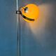 Vintage Dijkstra Space Age Mushroom Floor Lamp