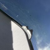 Beveled mirror braces 72cmx59cm