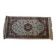 Turkish Art Silk Rug 70x140cm "Prestige Capadoce" Sign.