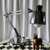 Lampe de bureau Giotto – Luce e Dimensioni - Italie années 1970