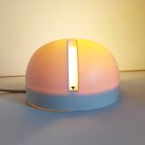 Pair of Italian designer wall lights