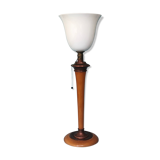 Art deco original Mazda lamp