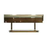 Headboard with lighting