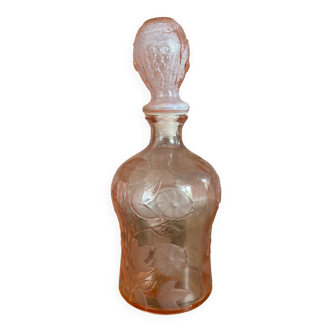 Glass decanter