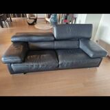 Sofa and armchair set