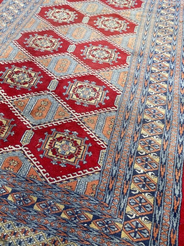 Pakistani vintage carpet 125x192 cm