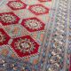 Pakistani vintage carpet 125x192 cm