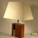 Lampe de table années 70