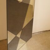 Mirror Jacques Hitler for Marly 1960 45x180cm