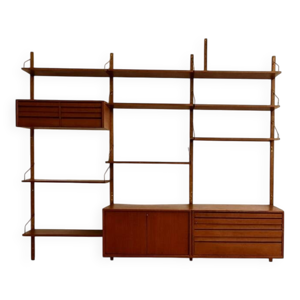 Etagère murale modulable