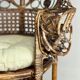 Pomare Peacock Armchair -