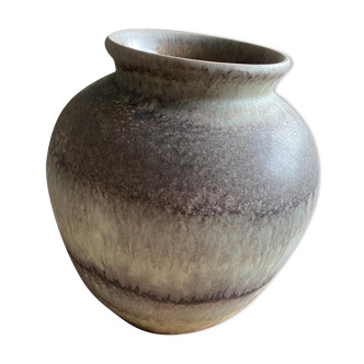 Vase 864 fat lava