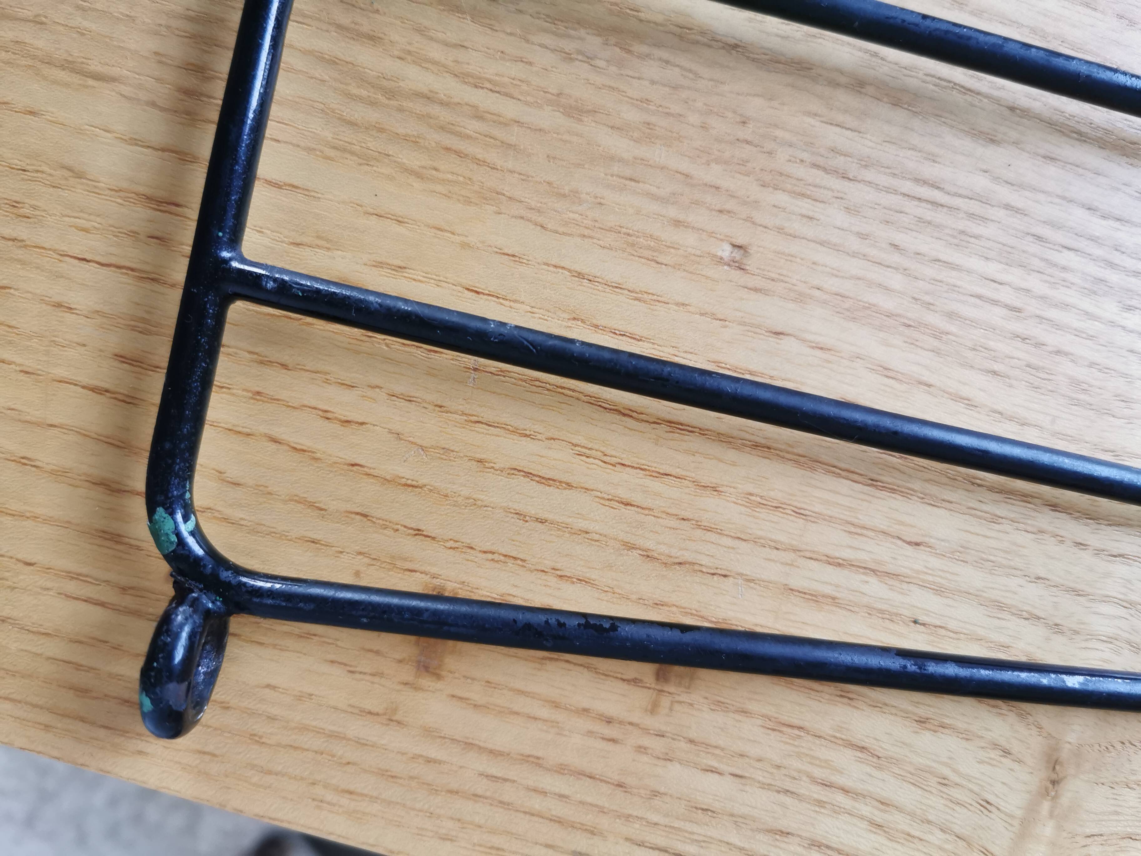 Vintage thong shelf 1970