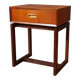 Meuble danois moderne en teck, années 1960