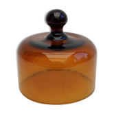 Glass bell