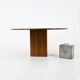 Round table "Africa" by Afra and Tobia Scarpa for Maxalto, 1975