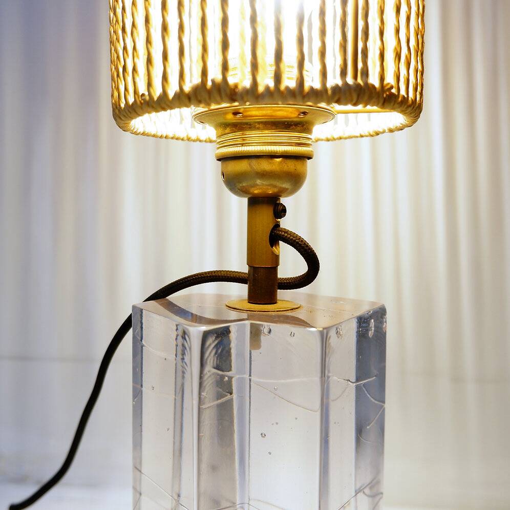 Lampe de table Timo Sarpaneva "Arkipelago" pour Ittala, Suède 1960s