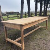 Large farmhouse table