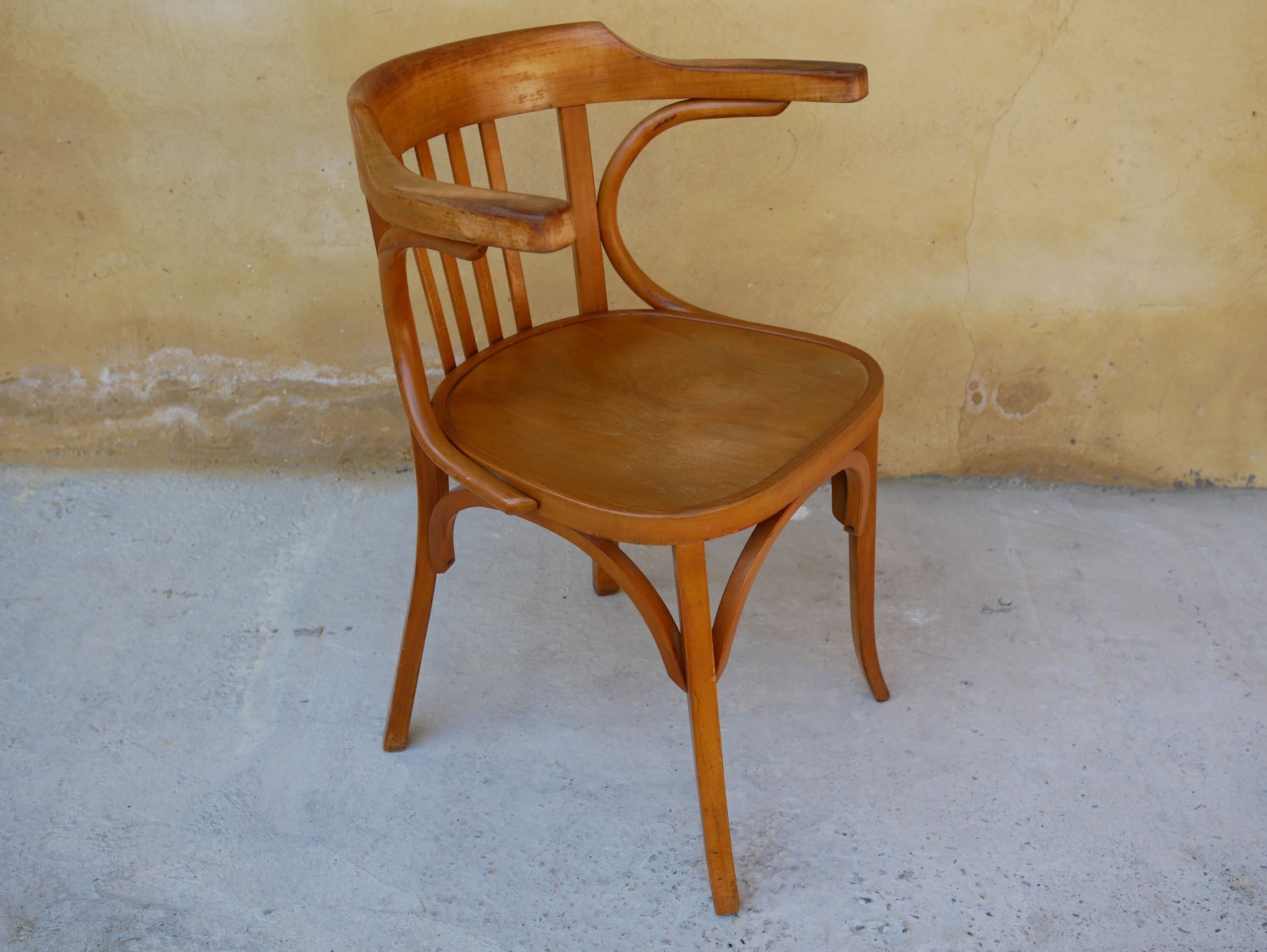 Baumann Office armchair