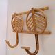 Portemanteau bambou