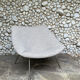 Oyster armchair model 157 by Pierre Paulin for Artifort
