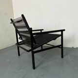Italian Spaghetti Easy Chair from Fly Line, Italy, 1980s