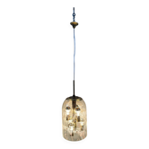 Suspension vintage – Doria Leuchten années 1960