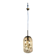 Vintage pendant lamp – Doria Leuchten 1960s