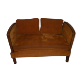 Banquette ancienne