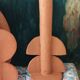 Bougeoir Terracotta Present Time Hollande