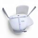 Set / Poul Kjaerholm for Fritz Hansen / PK8 / Chairs 2012
