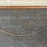 Painting by Jean Lassalle