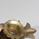 Empty pocket / old brass ashtray