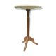 End table wooden