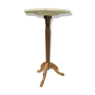 End table wooden