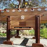 Stella Retro table football