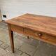 Table de ferme