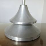 Aluminum lamp from the 70s