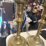 Pair of candlesticks