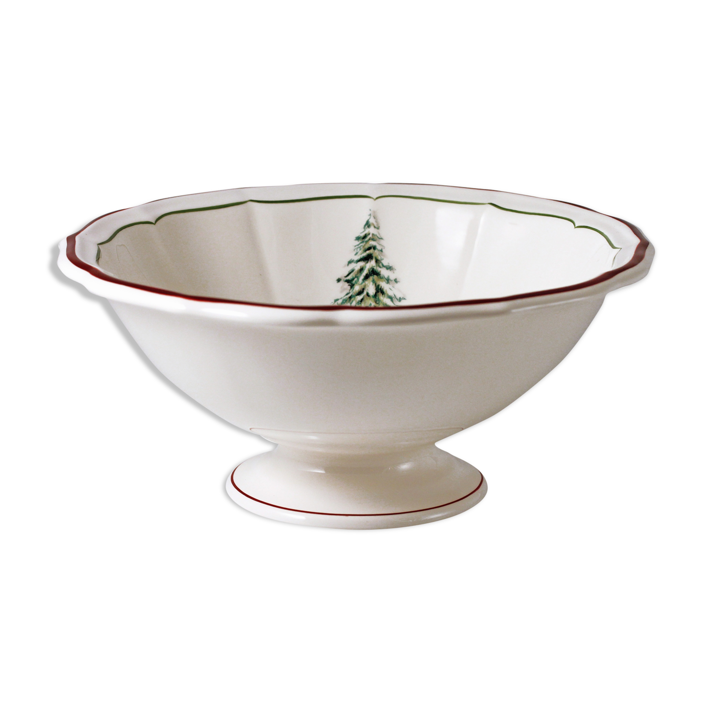 Salad bowl collection fillets christmas