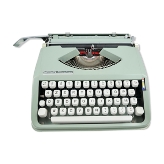 Hermes Baby Cursive Typewriter Revised New Ribbon