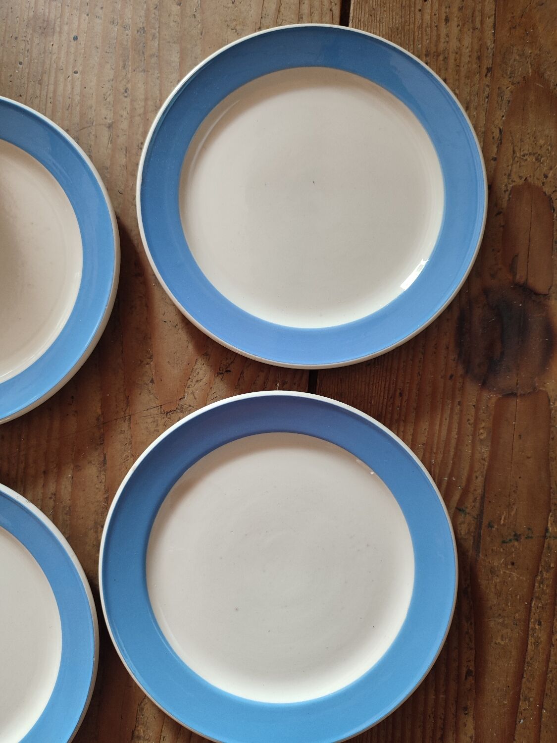 Villeroy and Boch plates