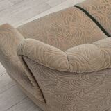 1960s, Danish 3 seater sofa, original good condition, cotton-wool.