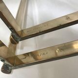 Bronze tables for Broncz 1960